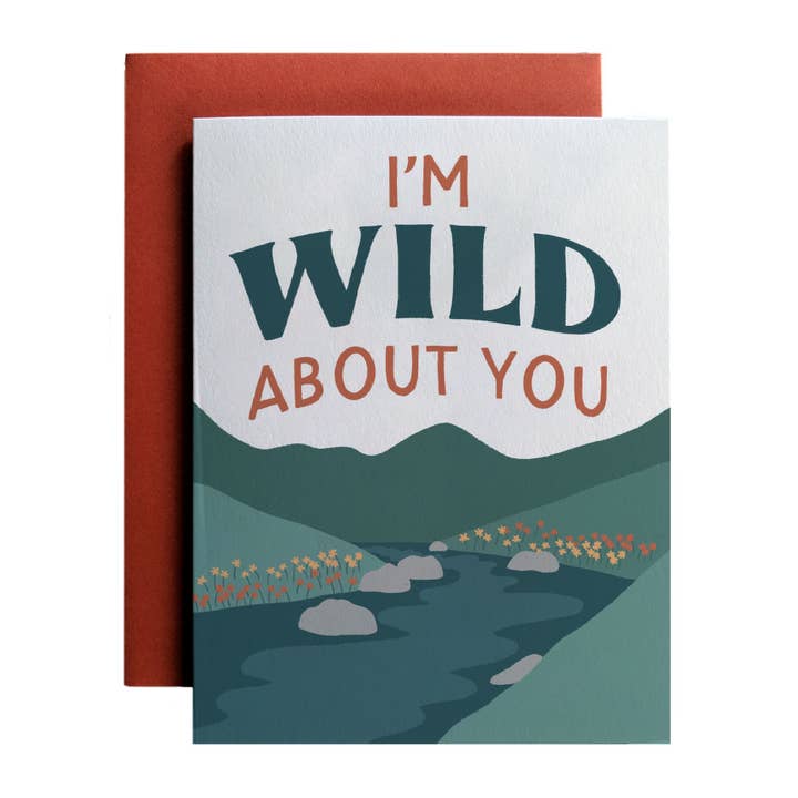 I'm Wild About You for wholesale by Amber Share | Subpar Parks