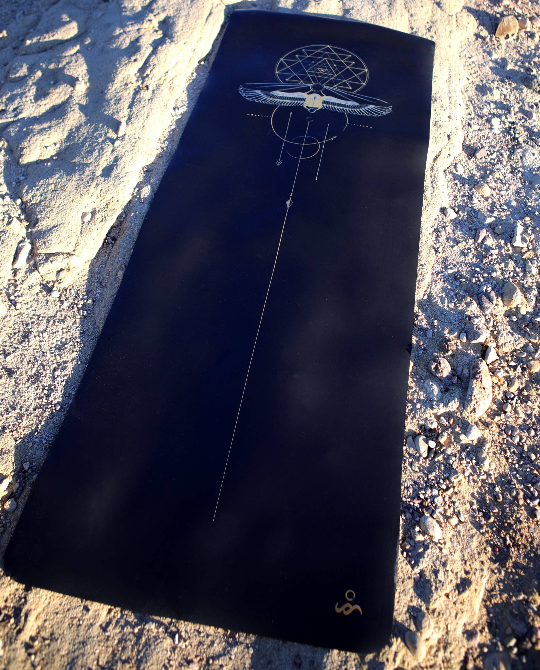 NEOCLASSICS - Wholesale Yoga Mat - Scarab Yoga Mat1