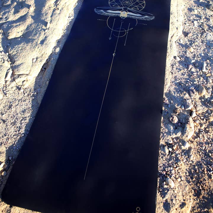 NEOCLASSICS - Wholesale Yoga Mat - Scarab Yoga Mat1