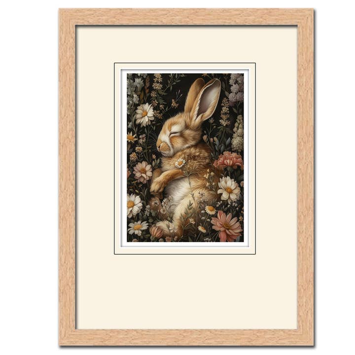 2723 William Morris Cuadro enmarcado de 11" x 8". para venta al por mayor de Gator cards