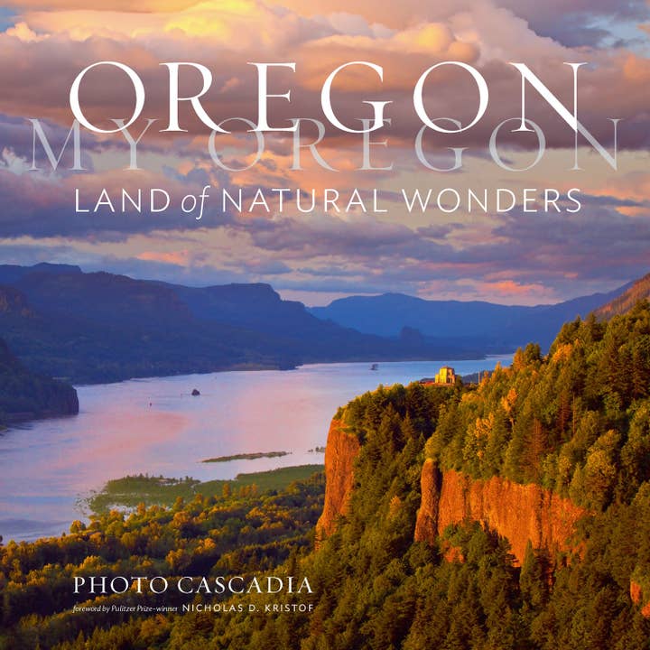 Oregon, My Oregon for wholesale by Hachette Book Group