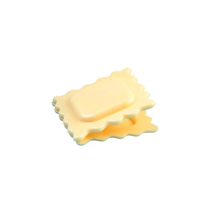 Homerely (We Cover All Import Duties) - Wholesale Kitchen tool/gadget - Creative Ravioli Pasta Shape Bag Clip – Food Sealing Clip2