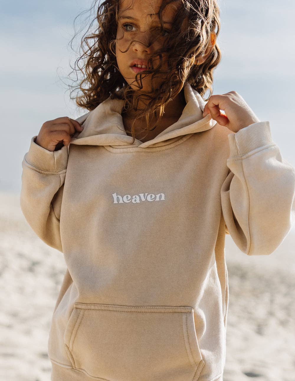 Elevated Faith - Wholesale Hoodie - Kids - Heaven Kids Hoodie