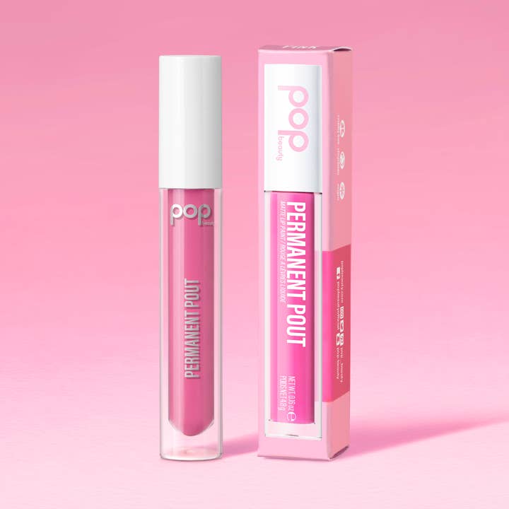 PERMANENT POUT POWER PINK for wholesale by POP Beauty