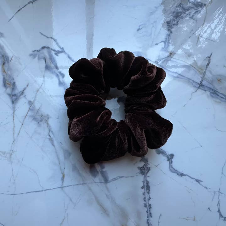 Stiched by Lexi - Wholesale Scrunchie - Women’s - Velvet Scrunchies1