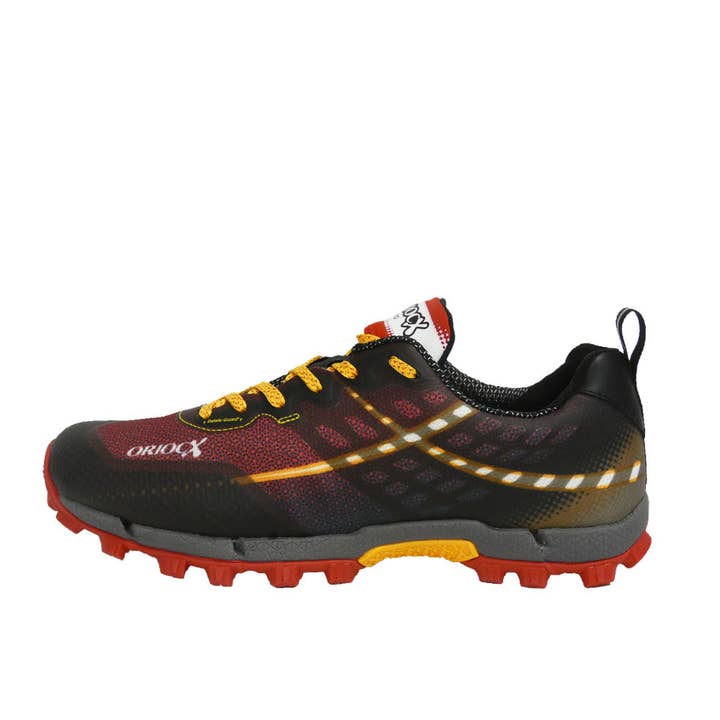 Oriocx - Prodimex Global S.L. - Venta al por mayor Zapatillas deportivas - Hombre - Zapatillas Trail Running Malmo Rojo