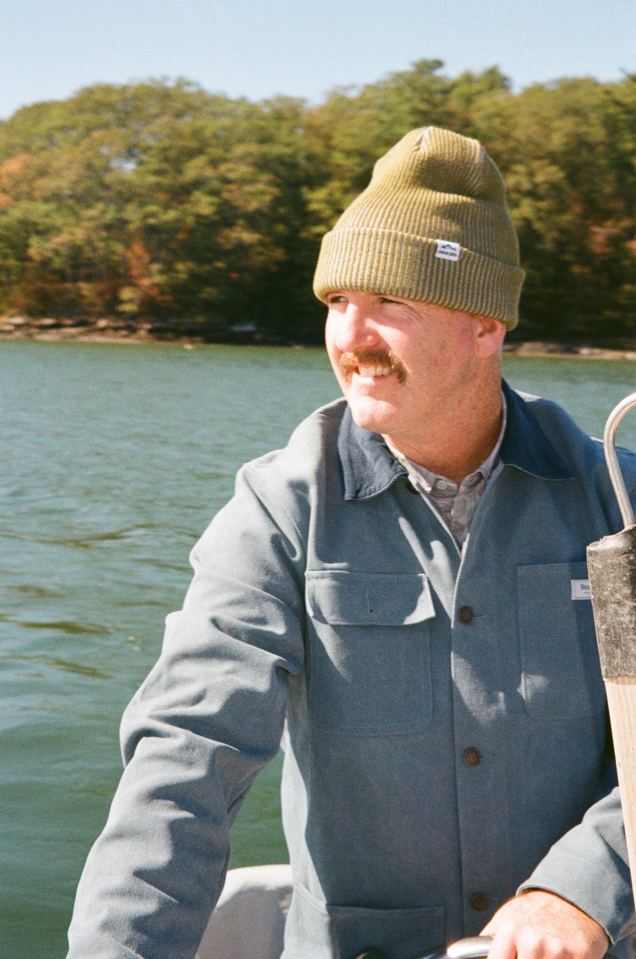 Beaten Path Co - Wholesale Beanie - Women's - OLIVE WOOL BEANIE13