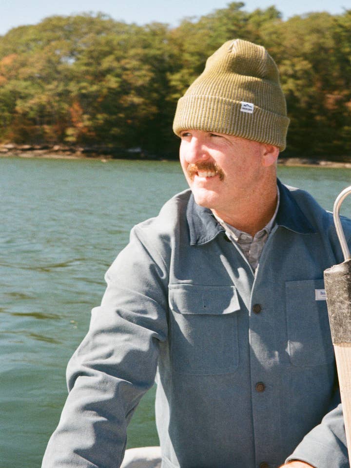 Beaten Path Co - Wholesale Jacket - Men's - DENIM WORK CHORE JACKET5