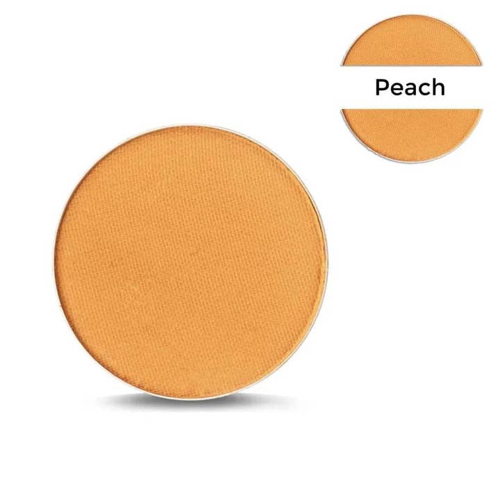 Makeup Weapons - Wholesale Eyeshadow - Pro Pan Professional Single Vegan Magnetic Eyeshadows4