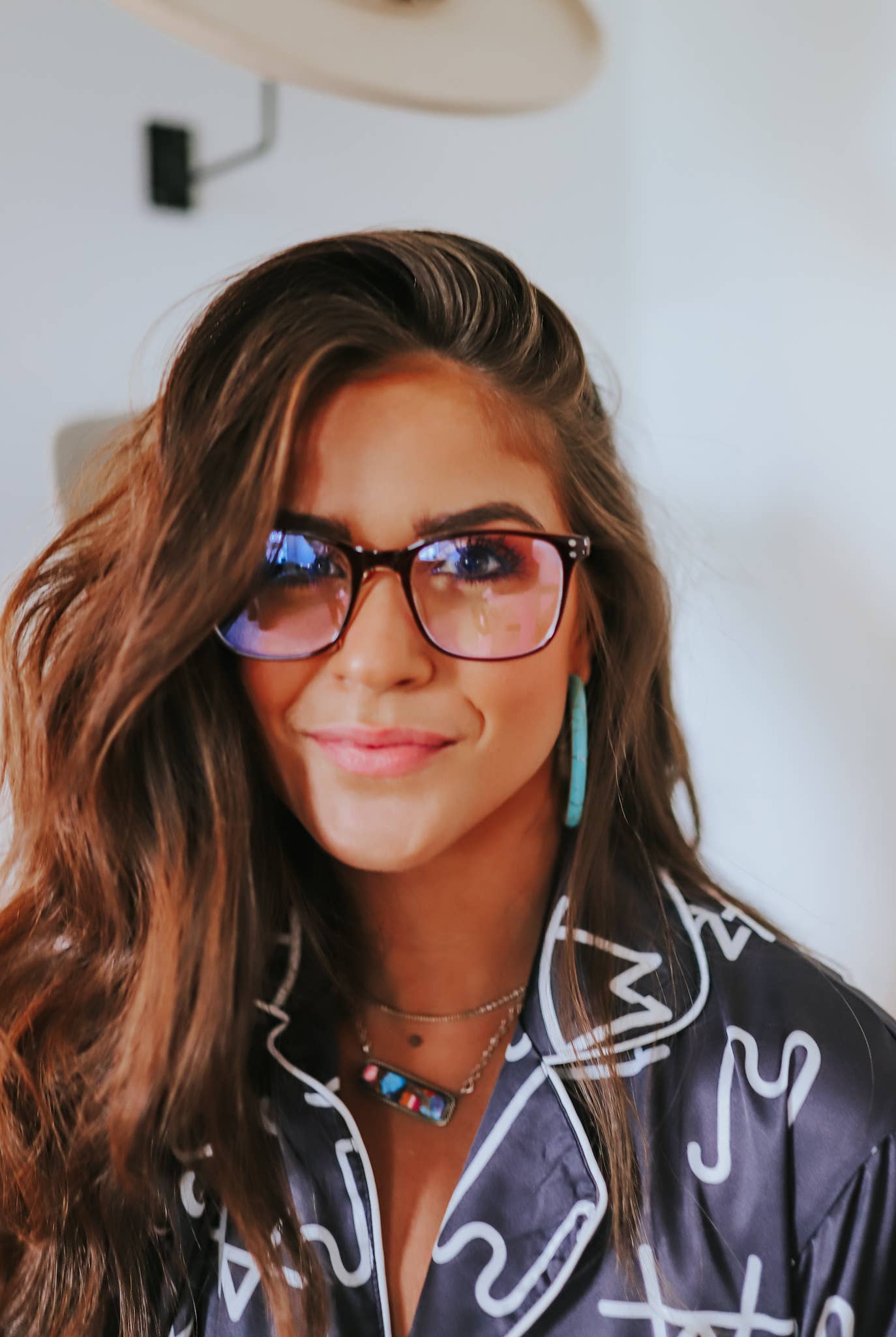 The Front Porch Label - Wholesale Sleepwear Set - Women's - Black Brand Pajama Set4