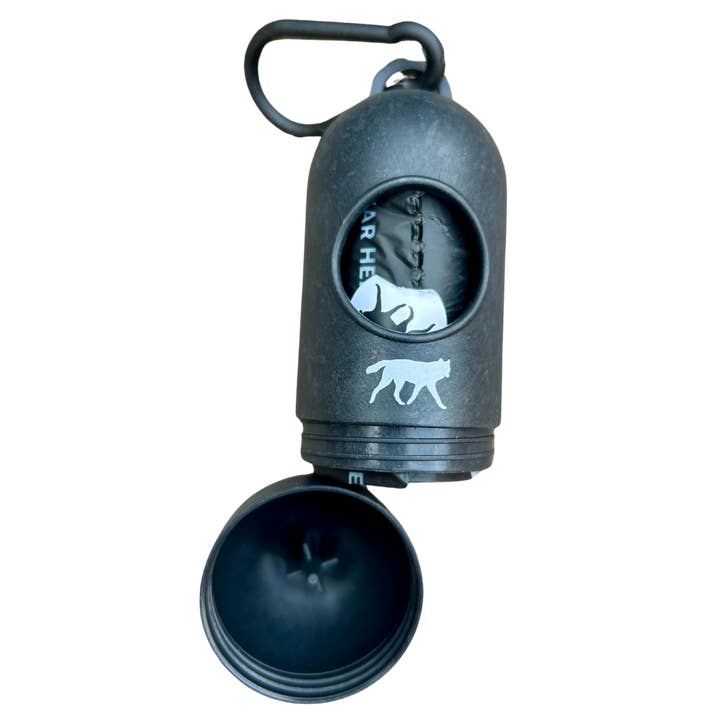 rōmng - Wholesale Pet Poop Bag Dispenser - Bamboo Pet Waste Bag Dispenser1