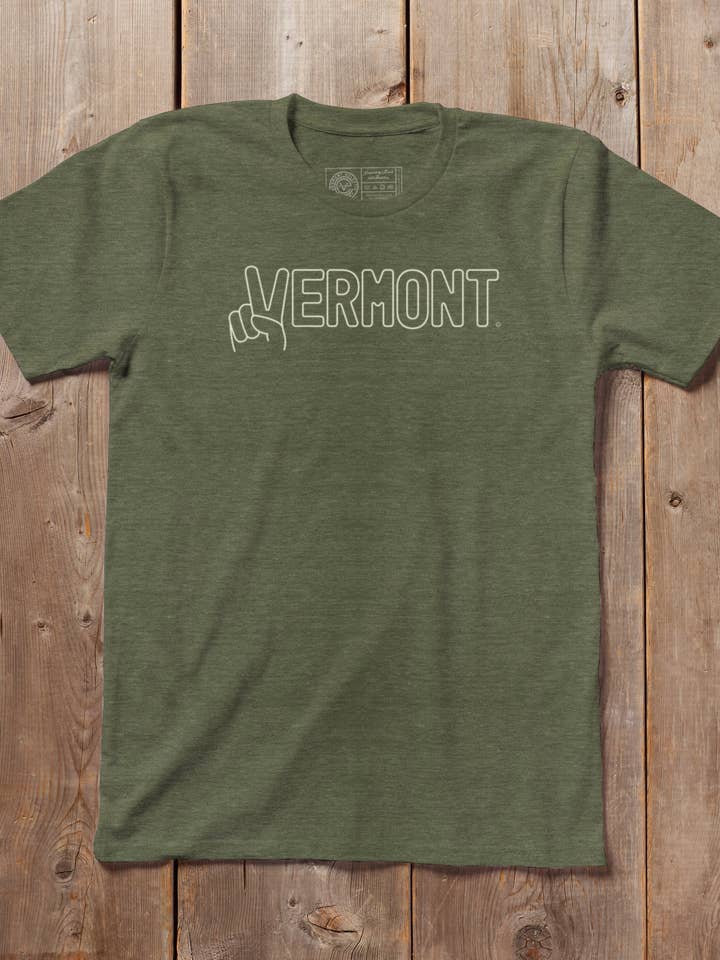 Paix, Vermont pour la vente par Vermont Eclectic Company, LLC