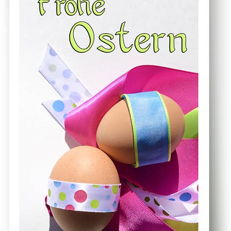 Pâques/Carte de vœux/249019 pour la vente par Yabué