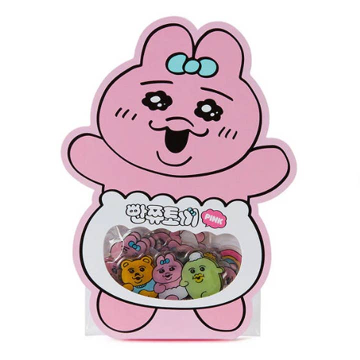 BCZShop - Wholesale Sticker - OPANCHU-USAGI STICKER PACK - PINK