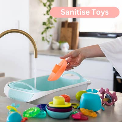 Strucket - Wholesale Laundry basket - Strucket 19L Aqua13