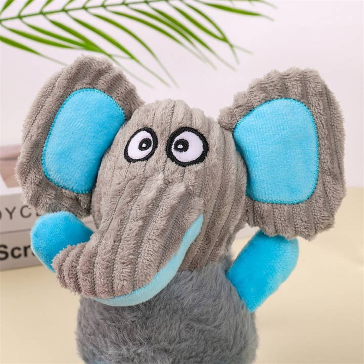 Toby Supply - Wholesale Pet Plush Toy - Dog - Cute plush squeaky toys, pet supplies, wholesale_CWMM5469