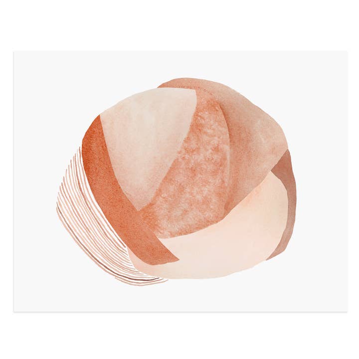 Odessa Art Print for wholesale by LAINA MILLER