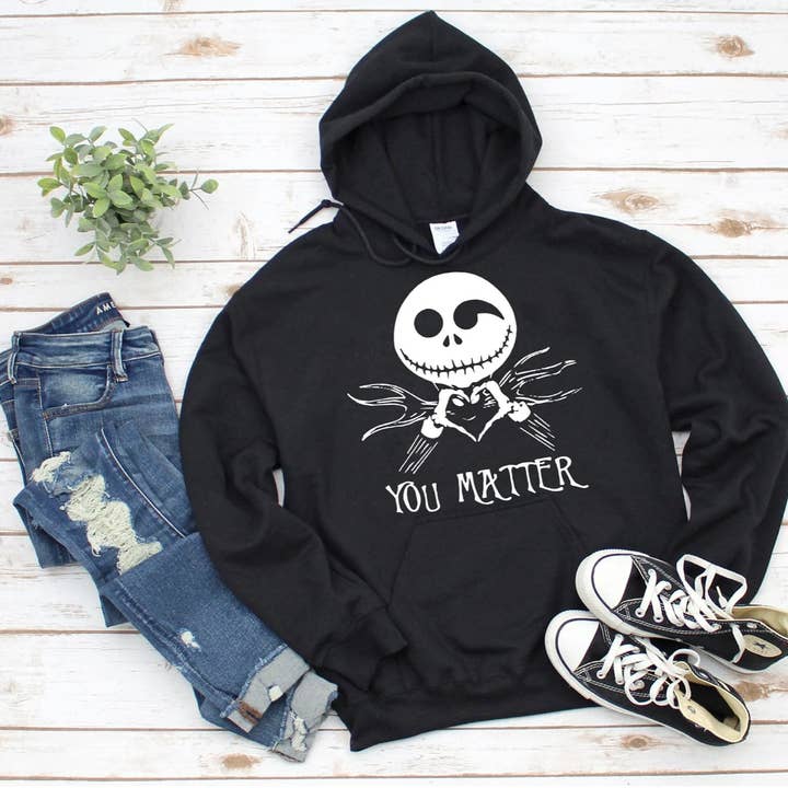 You Matter Graphic T for wholesale by Smile Graphics and Design