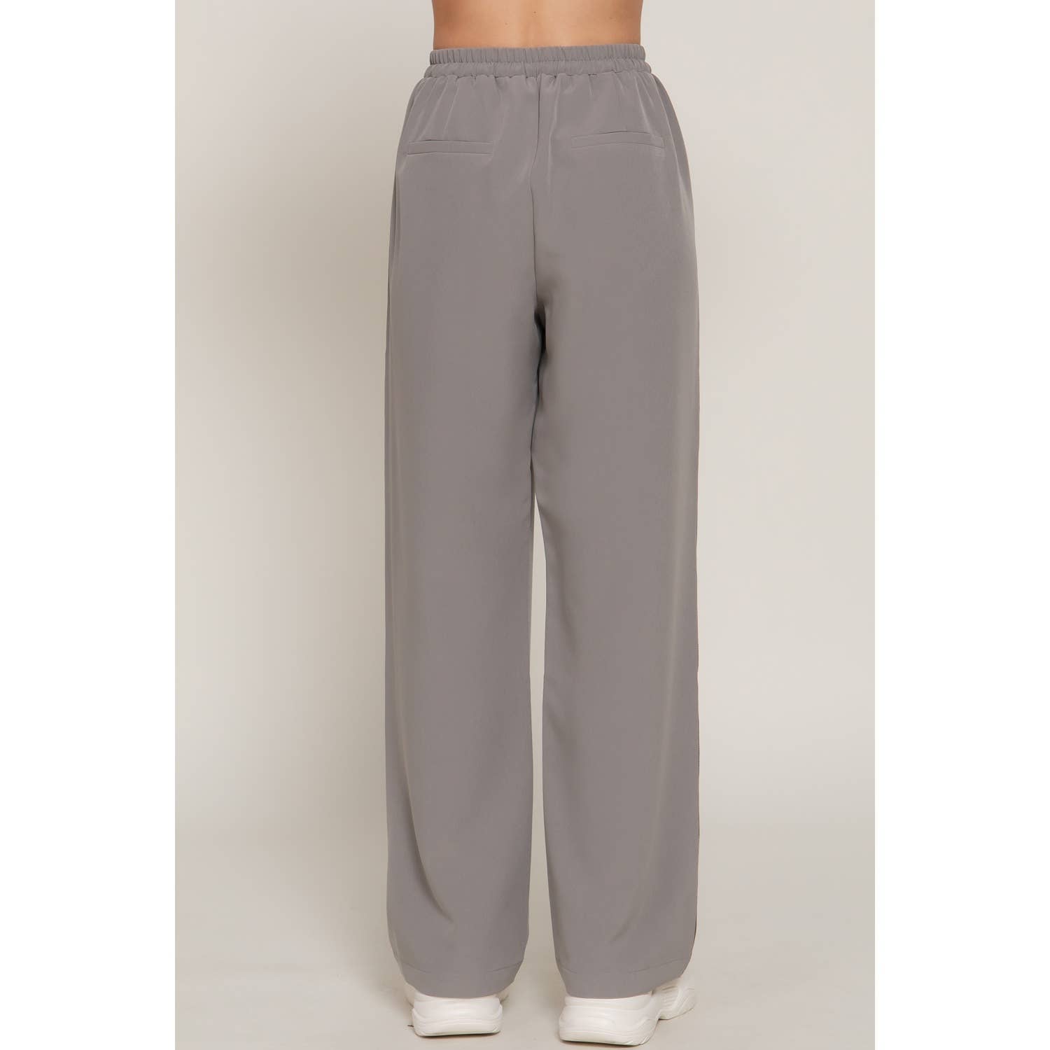 HiteJeans - Wholesale Athletic Sweatpants/Joggers - Women's - Trendy Side Stripe Sweatpants3