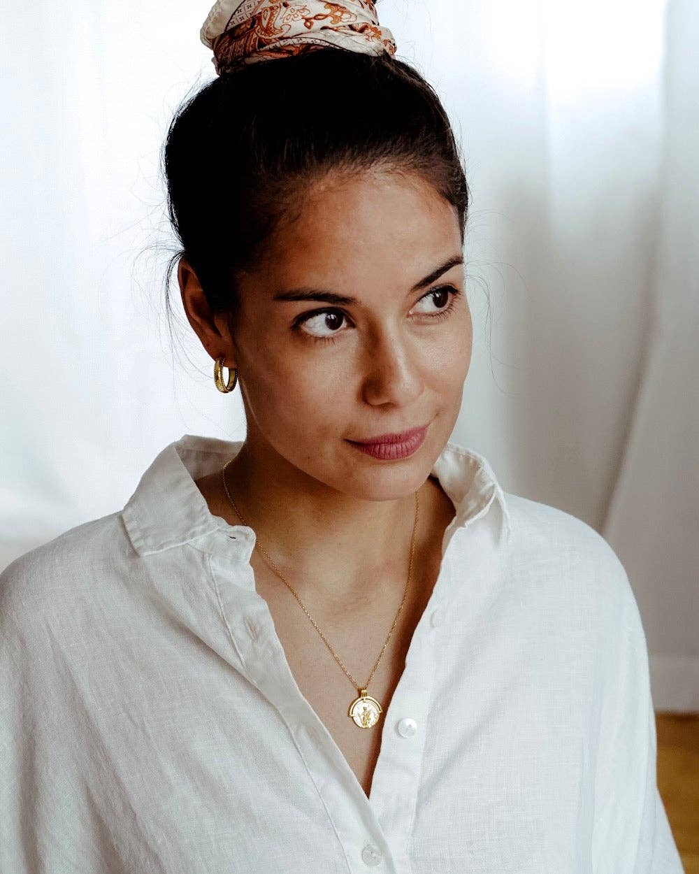 onona the label - Wholesale Pendant/Charm Necklace - Goddess Necklace1