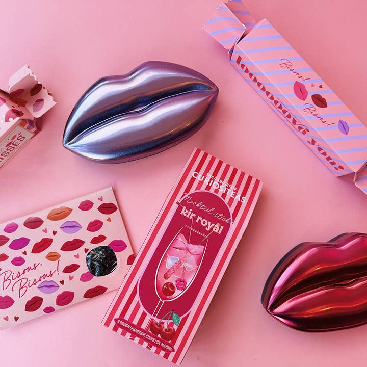 The Cabinet of Curiositeas - Wholesale Nougat - Looooove you! | Nougat (1 pc)1