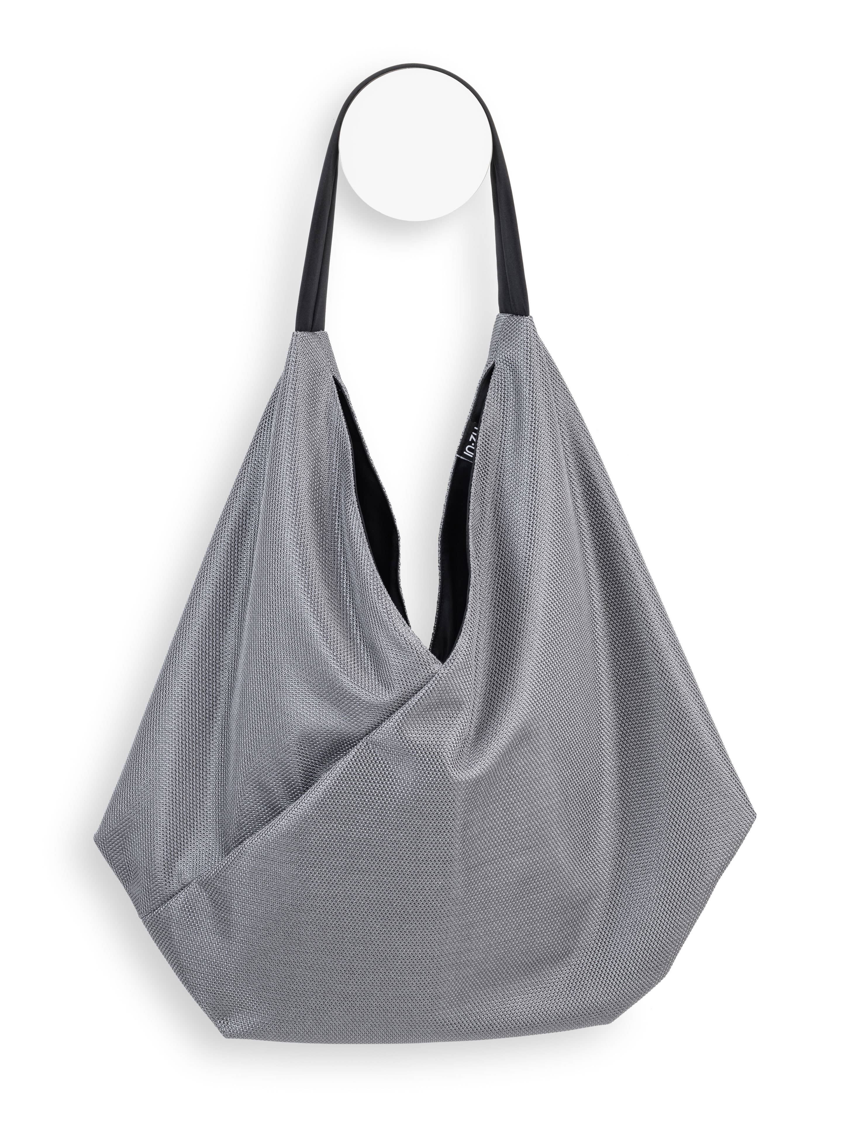 IN-ZU - Venta al por mayor Bolso con correa - Mujer - BEVEL BAG - Bolso de hombro15