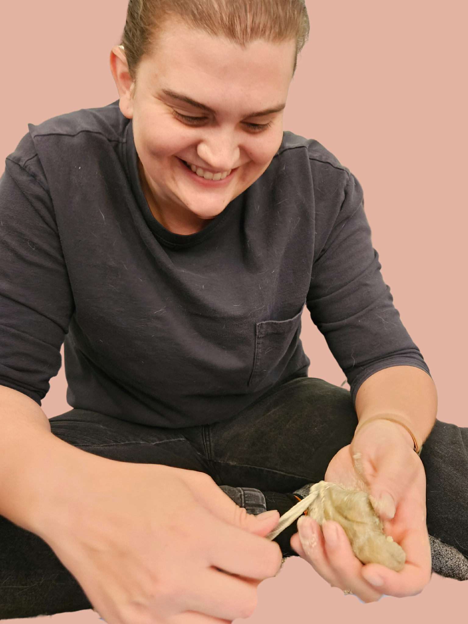 Mosaic Picnic - Wholesale DIY Craft Kit - Stone Carving DIY Craft Kit: Bird Craft Soapstone Animal1