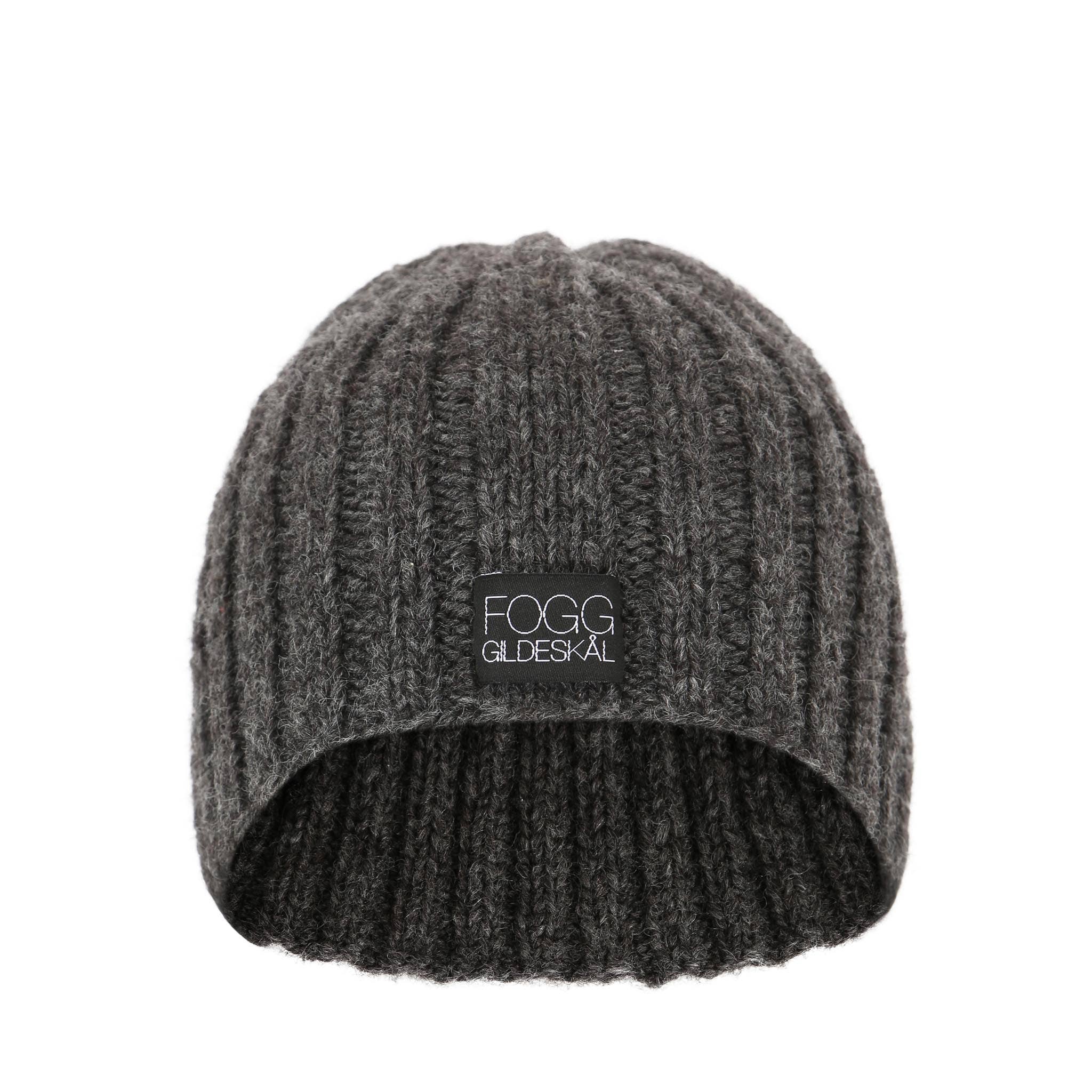 FOGG Gildeskal - Wholesale Beanie - Unisex - Handknittet Wool Beanie Hat – T28