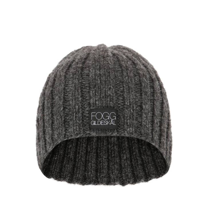 FOGG Gildeskal - Wholesale Beanie - Unisex - Handknittet Wool Beanie Hat – T28