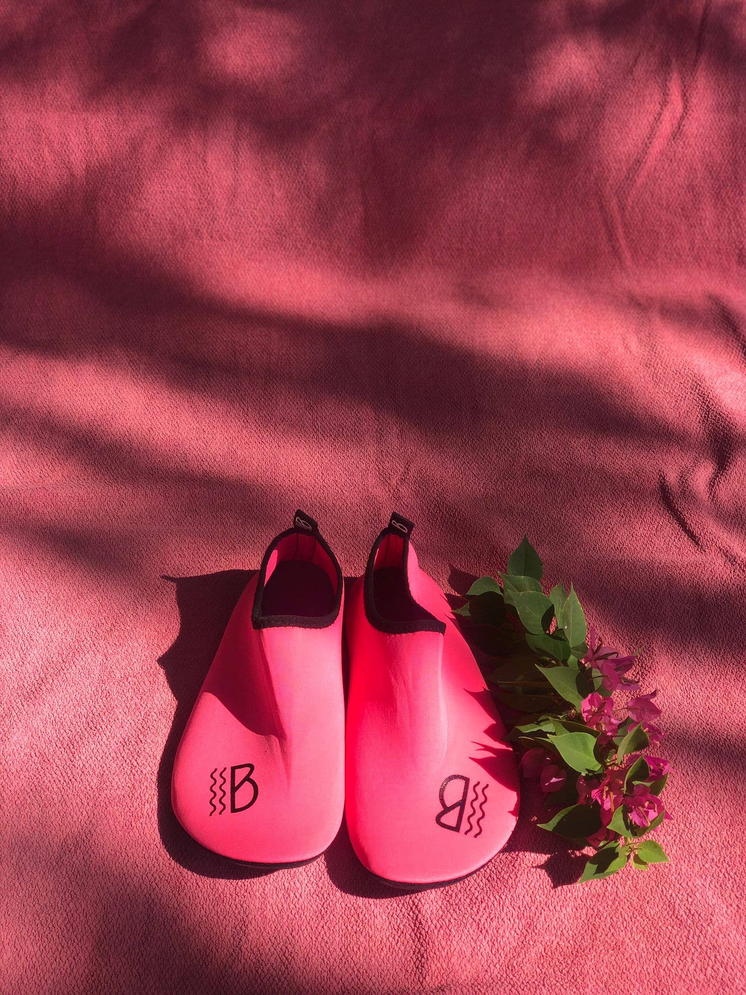 Brighton Water Shoes – wholesale Water shoes – Women's – Palace Pier Pink Water Shoes25