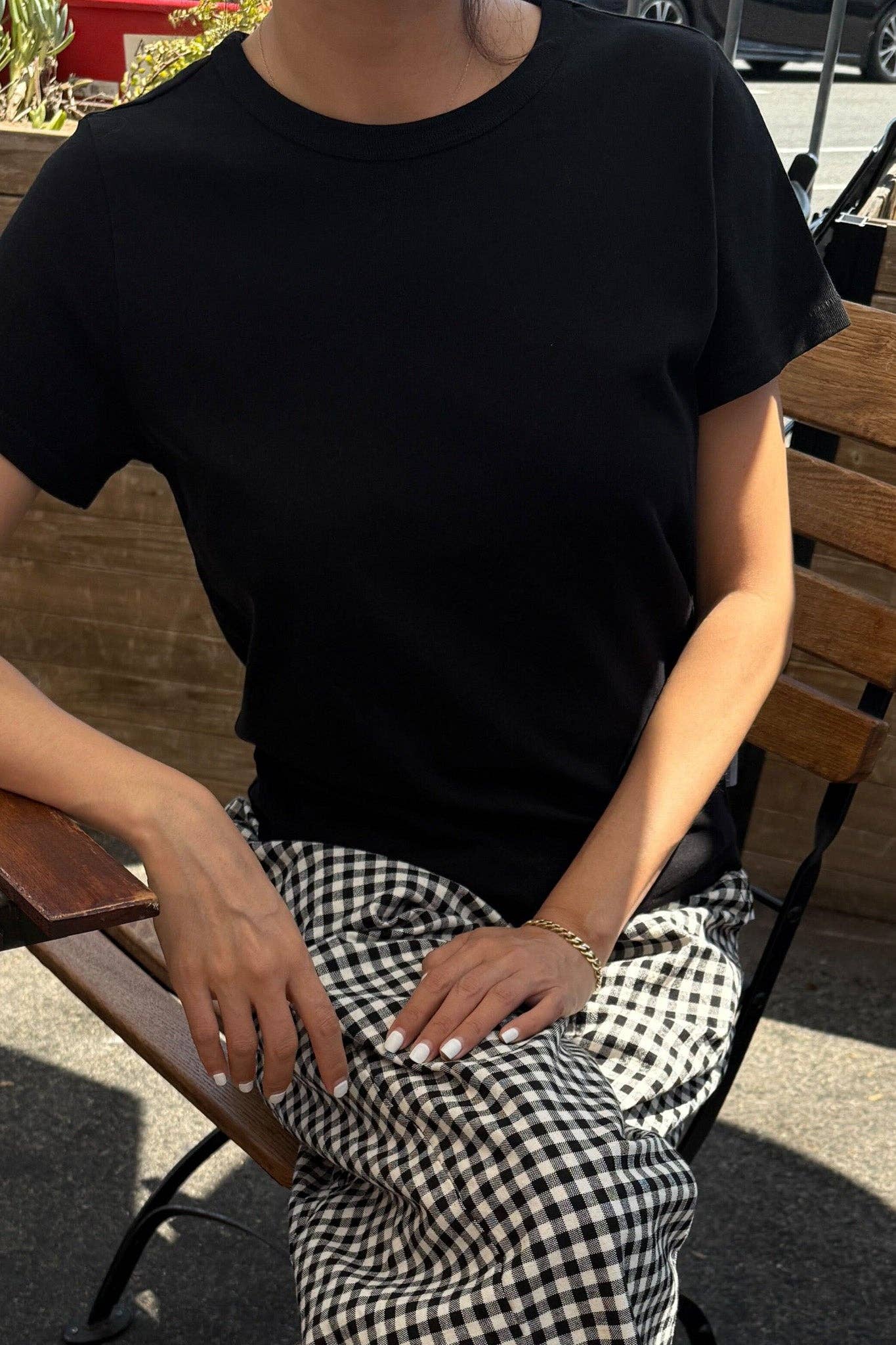 Le Bon Shoppe - Wholesale T-Shirt - Women's - The Go-To Tee (Wholesale 2-2-1)2