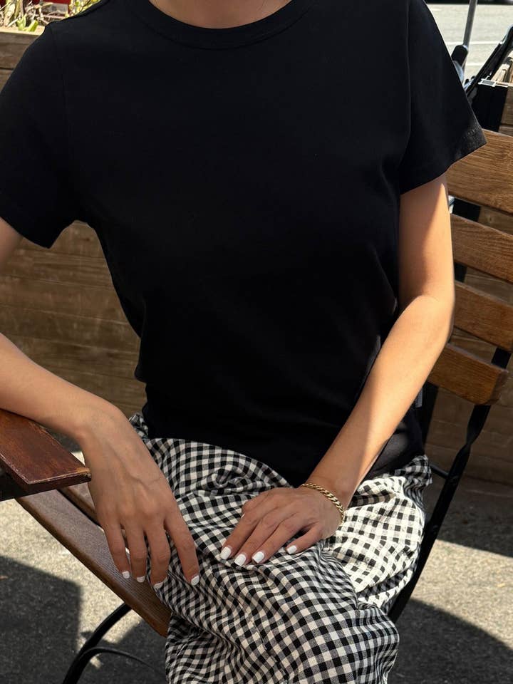 Le Bon Shoppe - Wholesale T-Shirt - Women's - The Go-To Tee (Wholesale 2-2-1)2