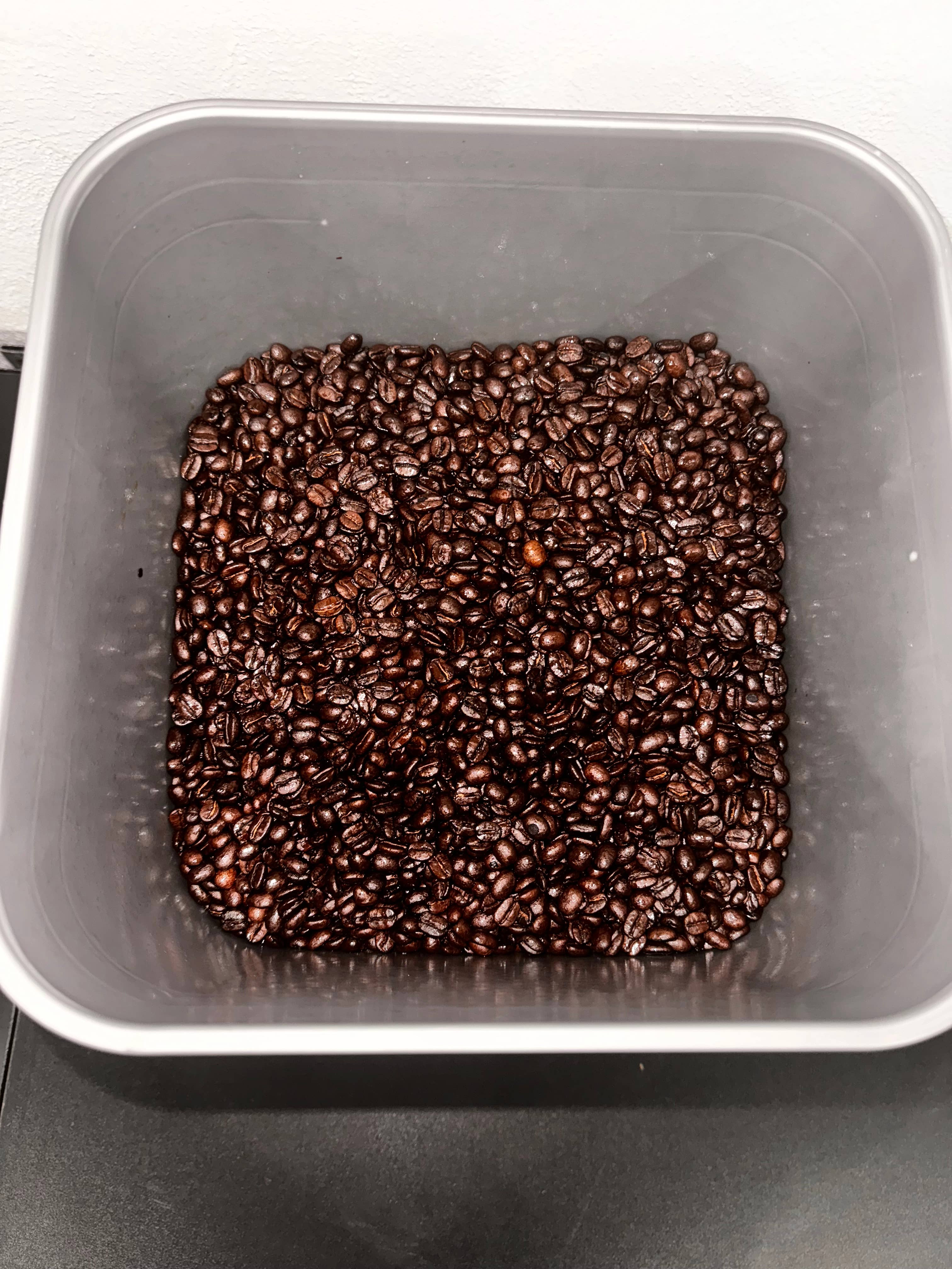 Liquid Lava Coffee Co. - Wholesale Coffee Beans - Single Origin Sumatra Mandheling ACEH Organic DECAF Coffee1