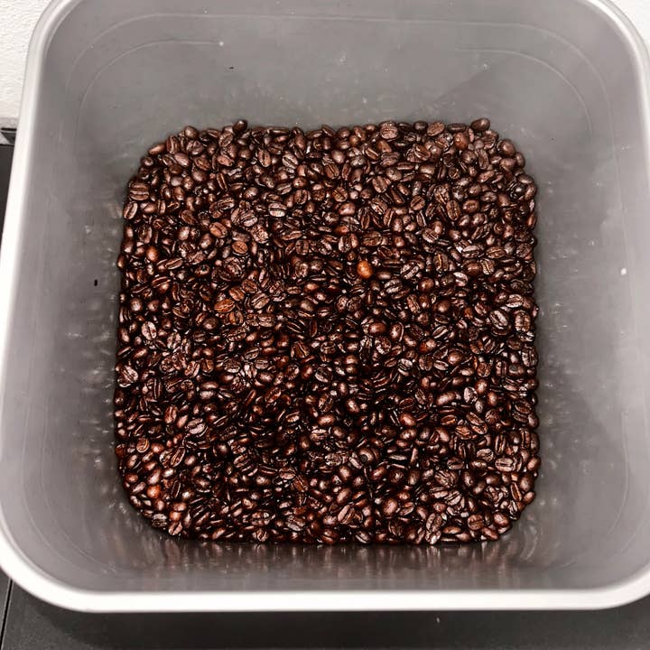 Liquid Lava Coffee Co. - Wholesale Coffee Beans - Single Origin Sumatra Mandheling ACEH Organic DECAF Coffee1