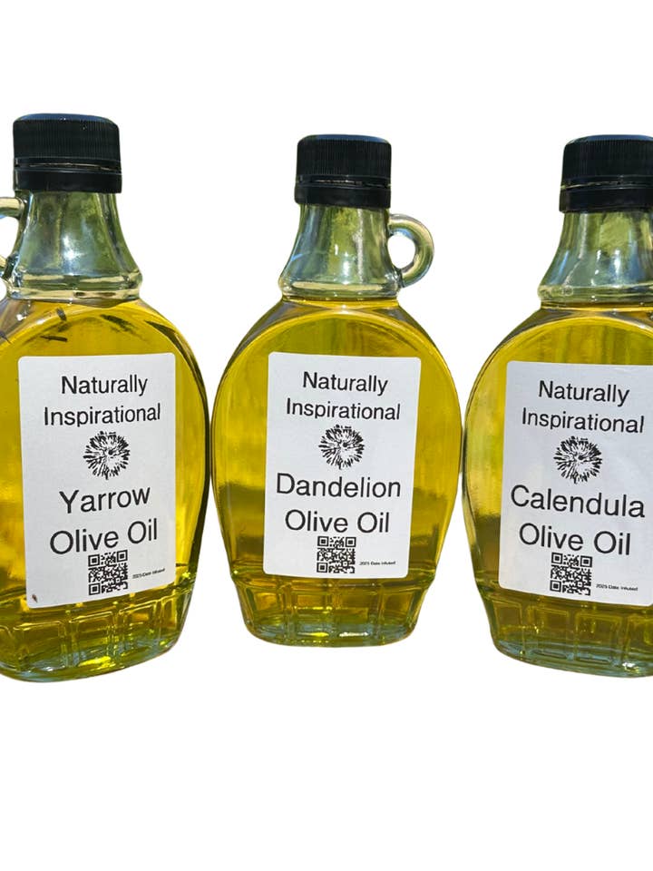 Infuserad olivolja för wholesale av Naturally inspirational