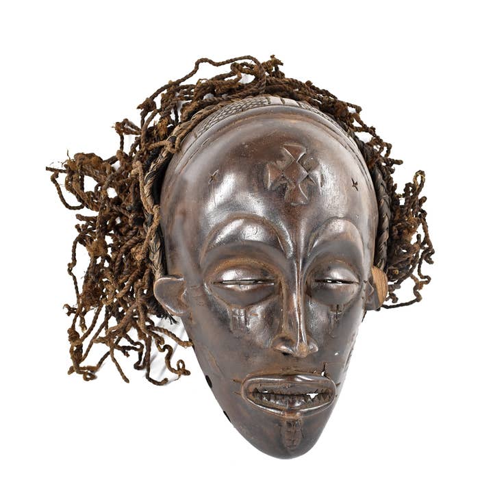 Masque Chokwe pour la vente par Africa Direct