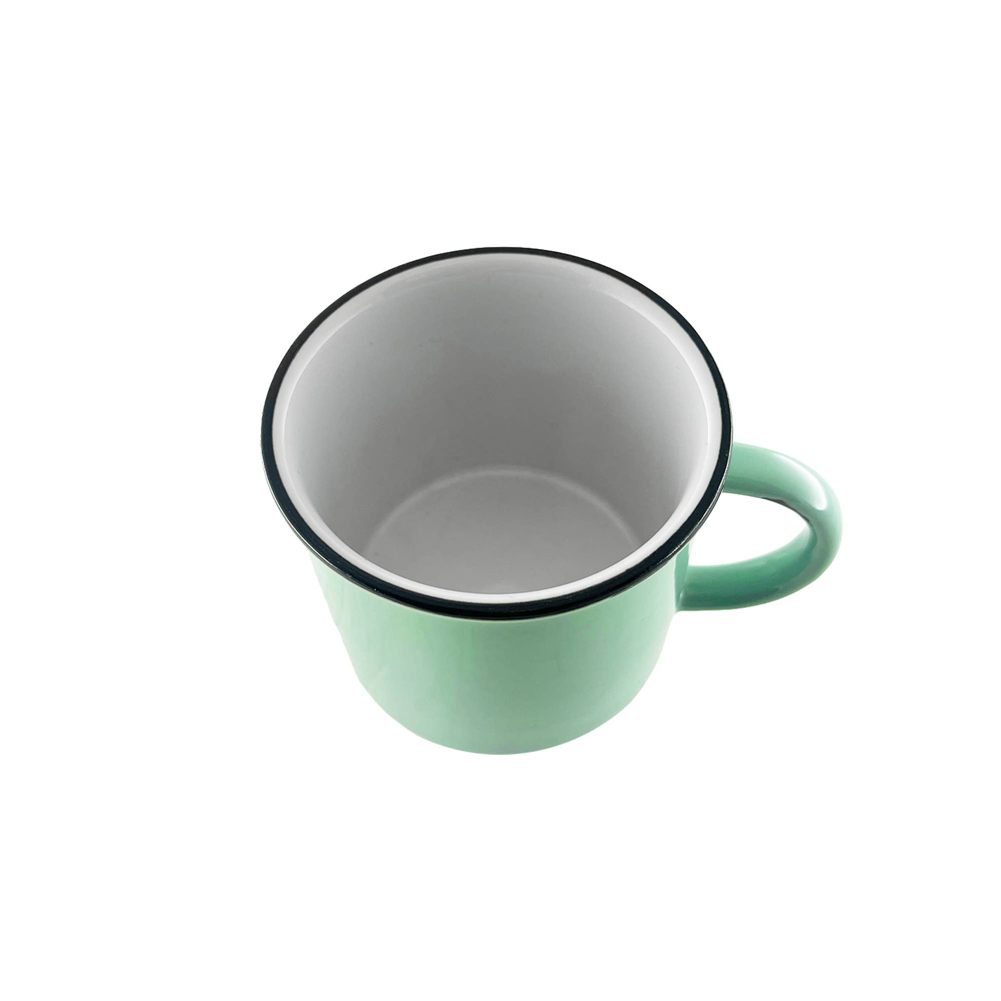 Canvas Home - Wholesale Coffee Mug - Tinware Collection Spring Mugs- Mixed Set of 412