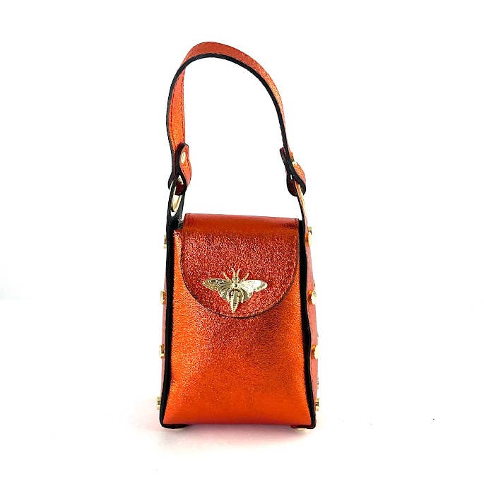 MILANO AMOUR – wholesale Shoulder bag – women's – BUMBLEBEE LAMINATO SHOULDER BAG12