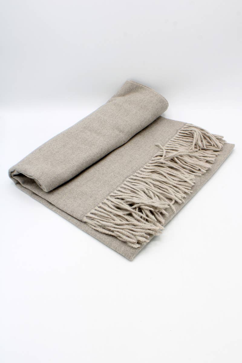 Hologramme Paris - Wholesale Scarf - Unisex - Sensation Cashmere Scarf - 7264875