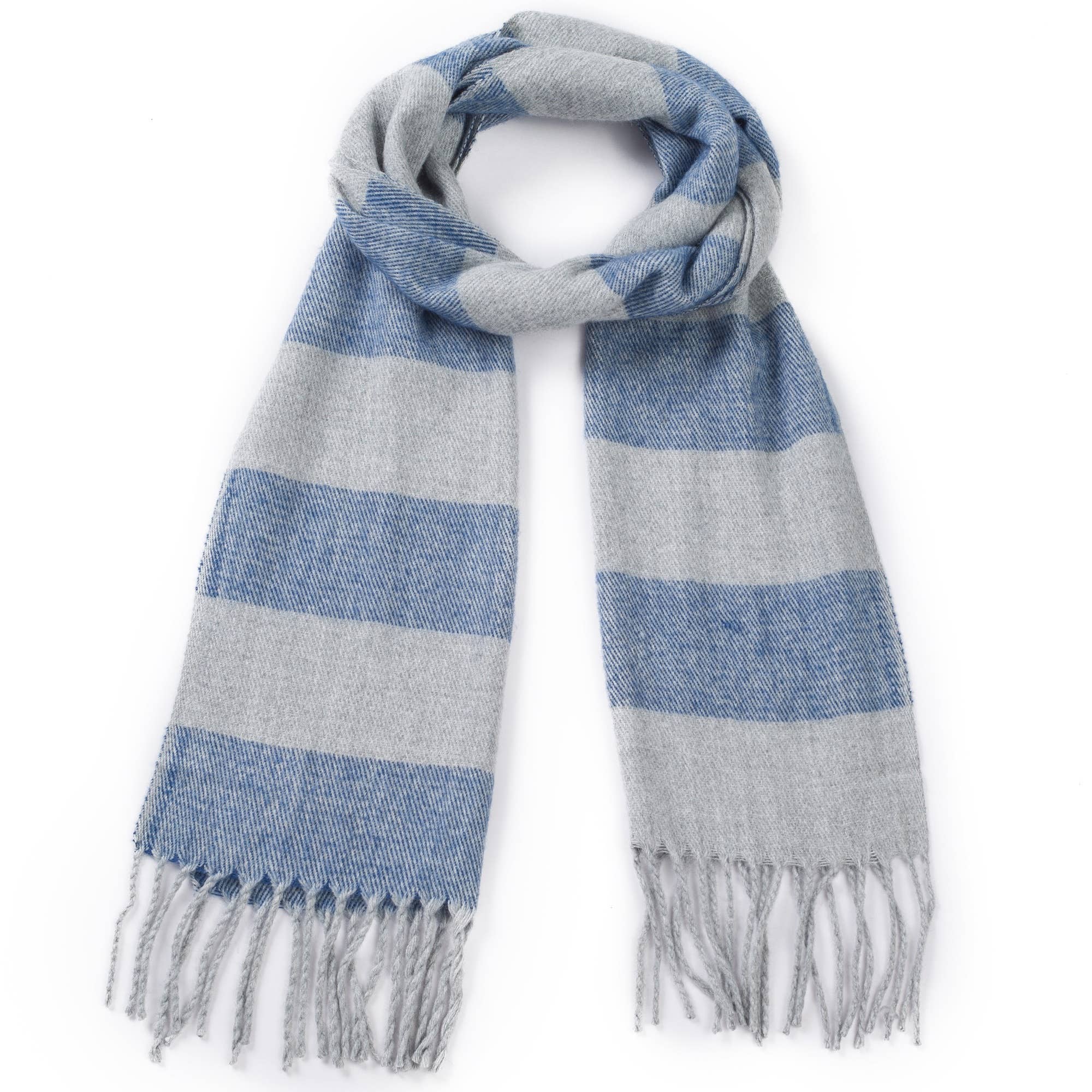 Alpine Swiss - Wholesale Scarf - Men's - Mens Scarf Softer Than Cashmere Scarves Plaids Womens Winter18