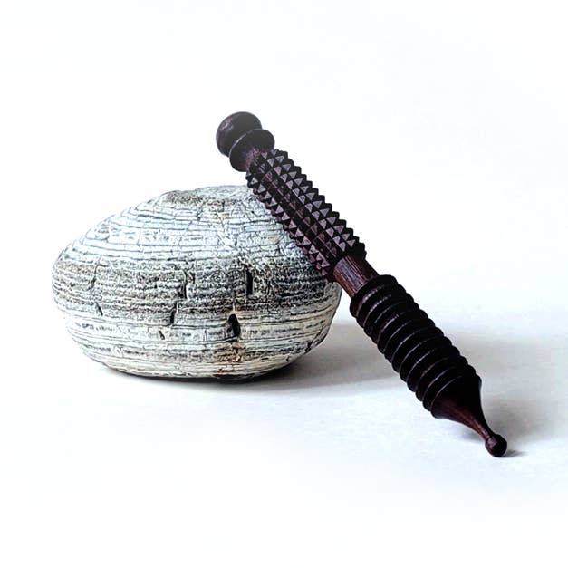 Marma Point Massage Stick for wholesale by Tamra Copper LA