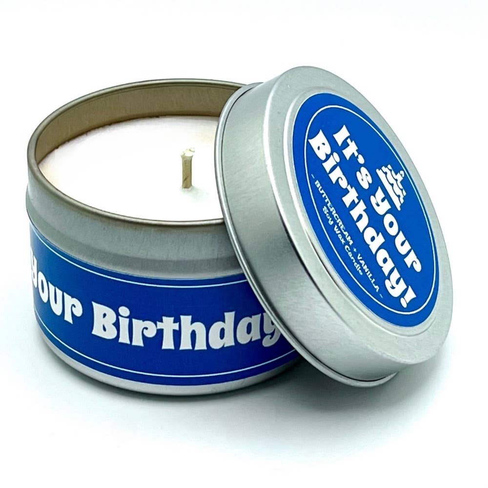 Oso Candle Company – Vela em jarro/copo por atacado – Kit Presente Perfeito com 6 Velas de Cera de Soja Perfumadas em Latinha3