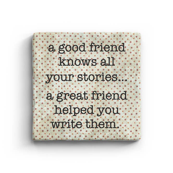 Paisley & Parsley - Venta al por mayor Posavasos - TOP 30 - Juego de Posavasos de Mármol con Lunares de Polca26