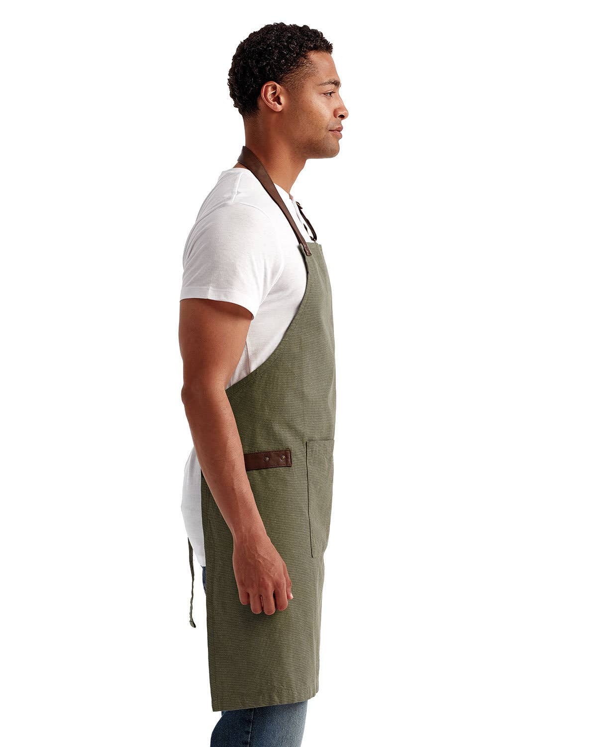 One Nine - Wholesale Apron - Embroidered Personalized Custom Apron5