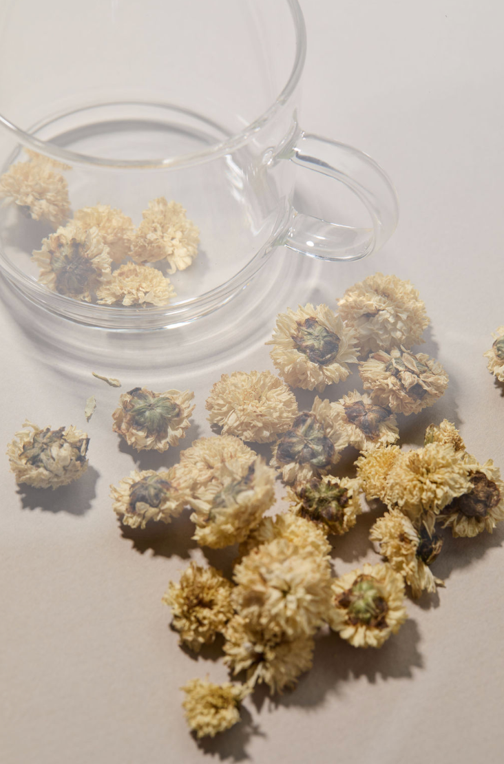 Ceremony - Wholesale Loose Tea - Chrysanthemum Tea0