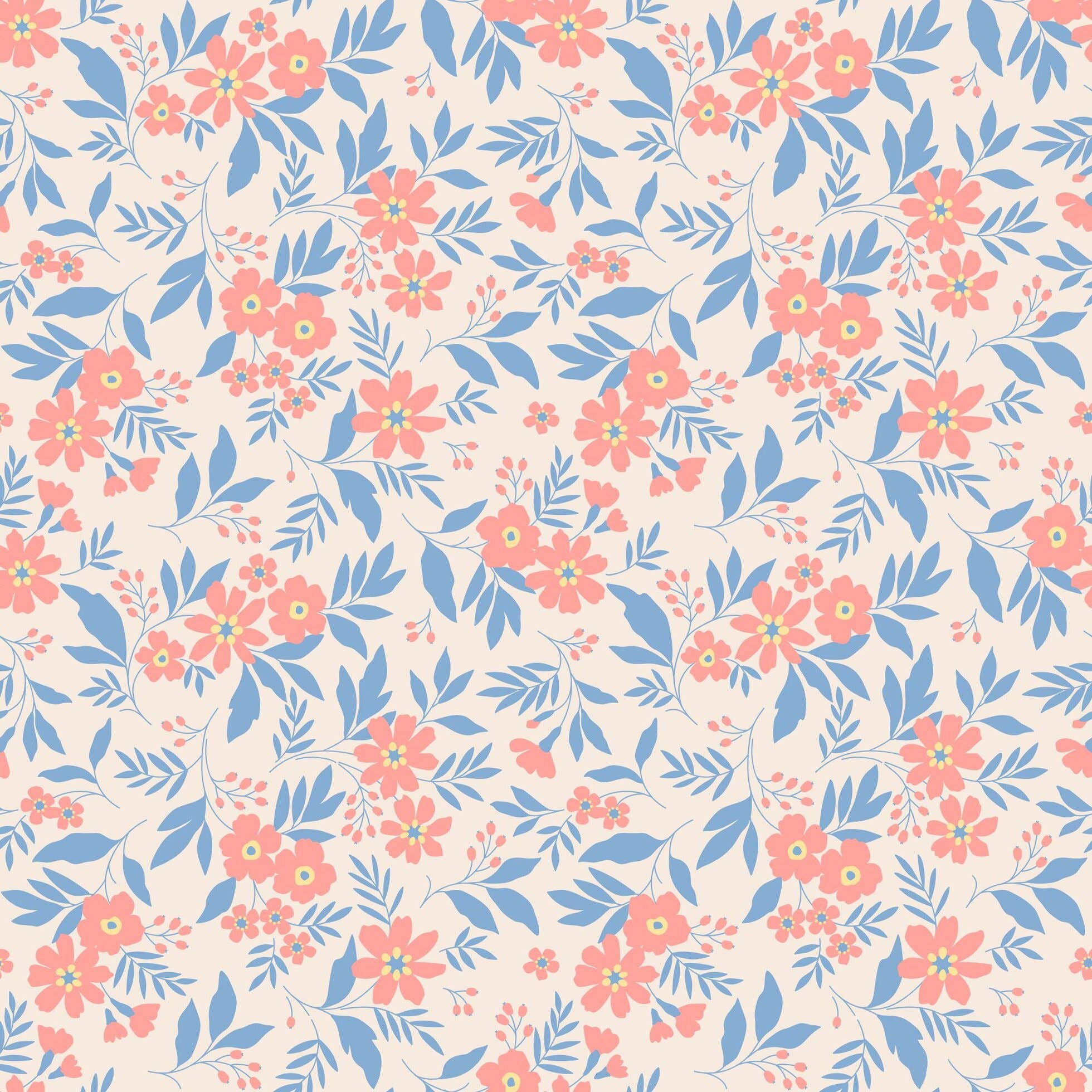 Swirly Girl Dress w/Cap Sleeve - Vintage Flower Pink for wholesale on Faire0