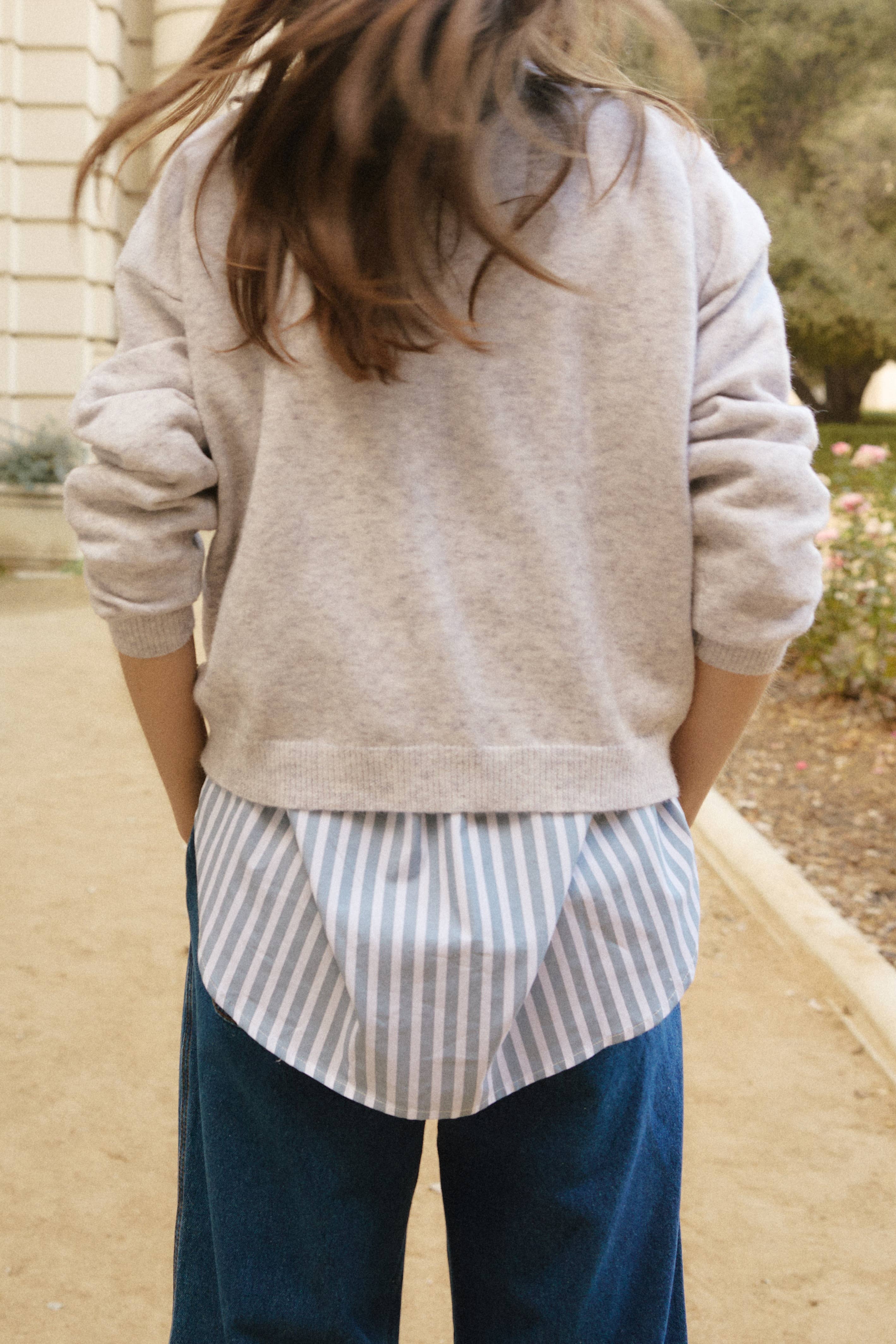 MOD REF - Wholesale Knit Sweater - Women's - The Sutton Sweater | Women's Multi-Colored Knit Sweater10