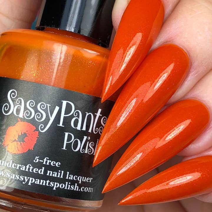 Belladonna for wholesale by Sassy Pants Polish