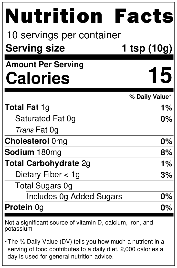 Mekhala Living Inc – Großhandel Soße – Bio-Tikka-Masala-Paste 3,53 Unzen5