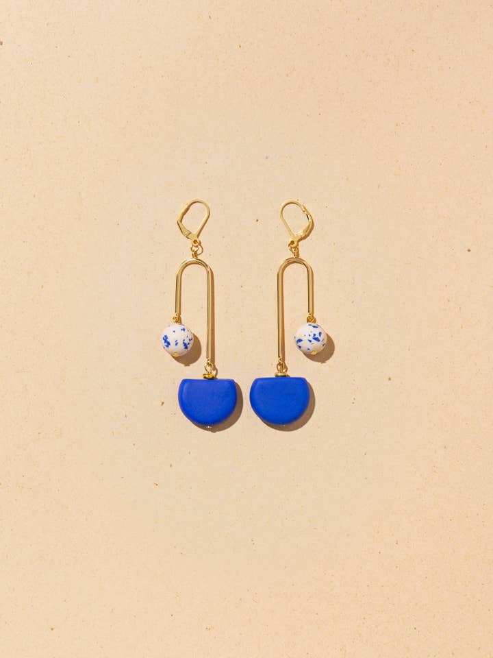 ARC TERRACE | BLUE for wholesale by La Tusa